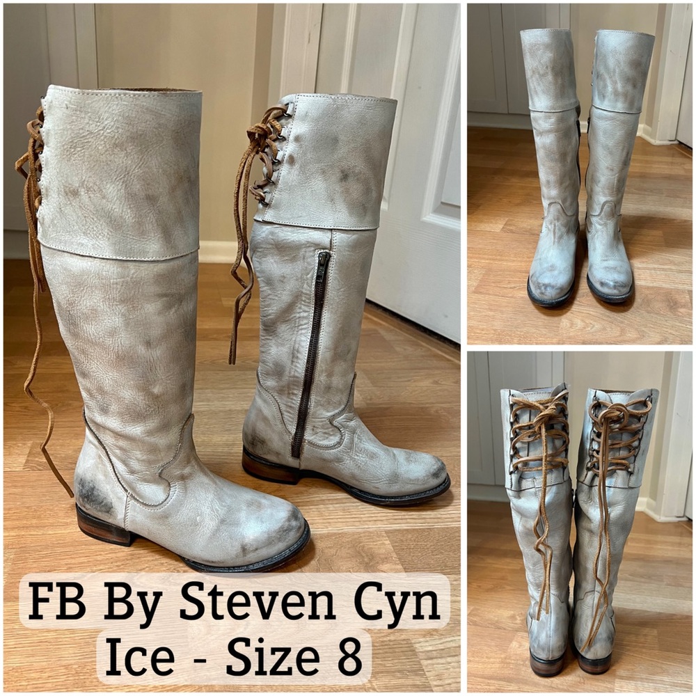 🤍Freebird by Steven Cyn size 8